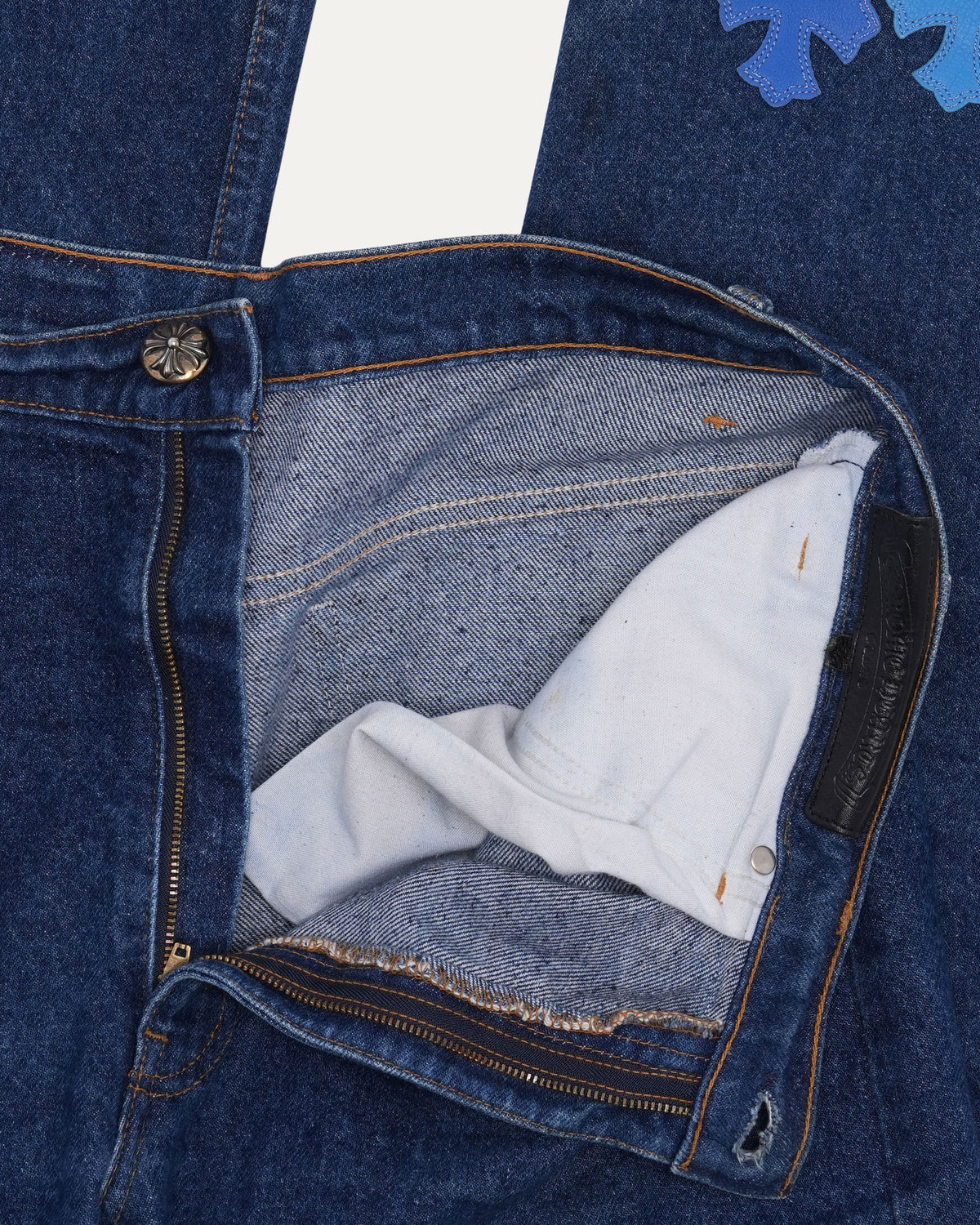 Levi's 517 Cross Patch Jeans