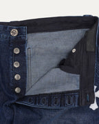 Cross Patch Turbo Diesel Carpenter Jeans