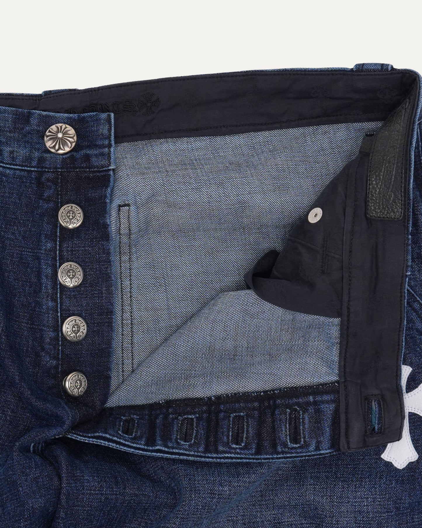 Cross Patch Turbo Diesel Carpenter Jeans