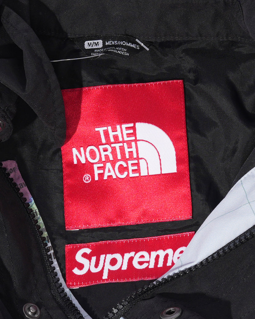 The North Face Expedition Coaches Jacket 'Map'