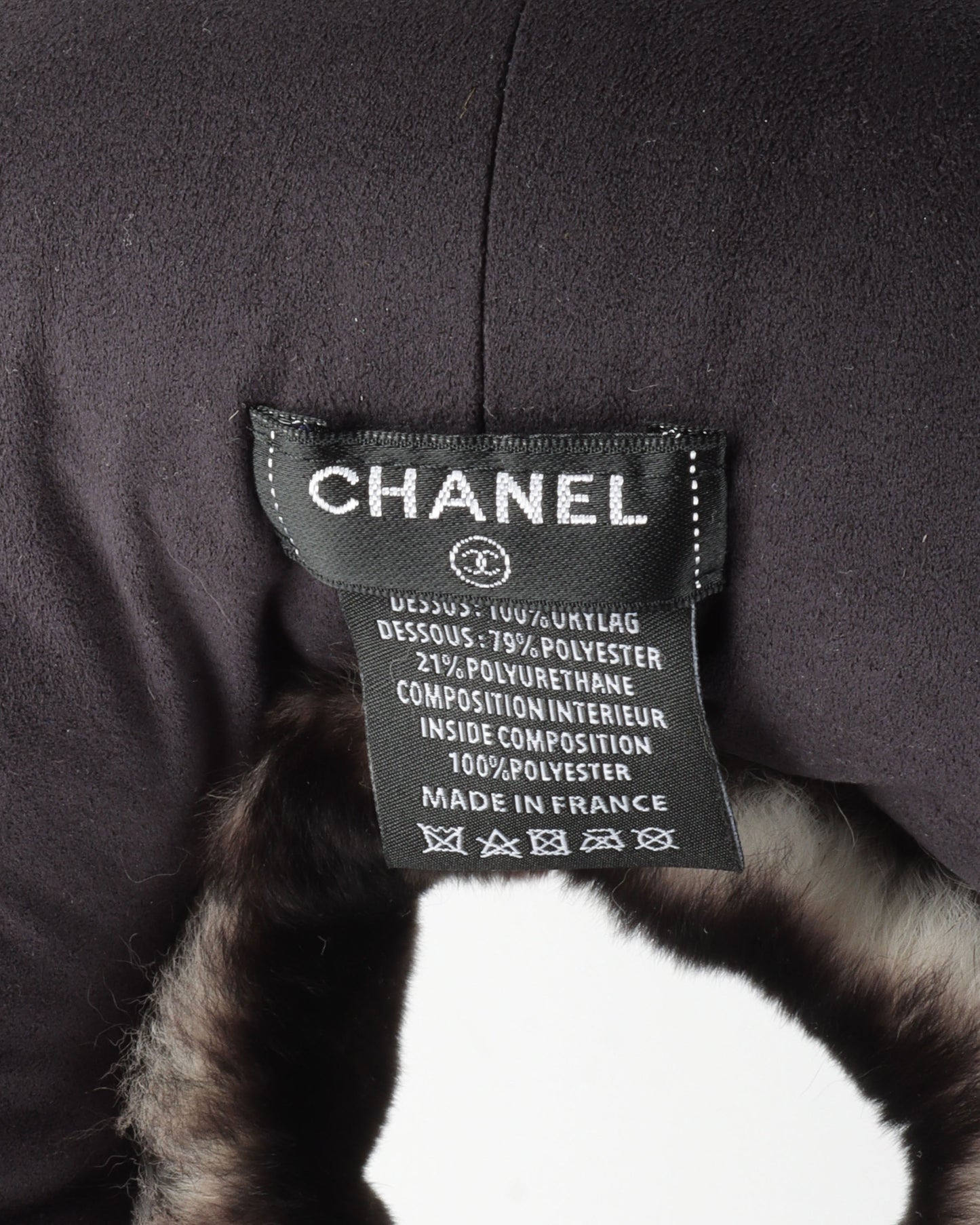 Orylag Fur Travel Pillow