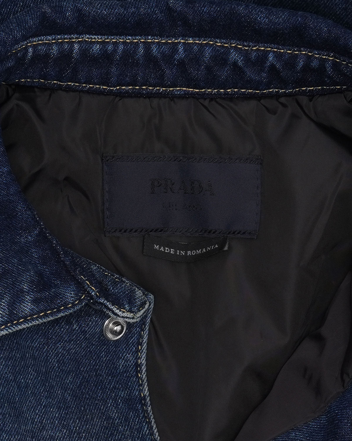 Denim Work Shirt