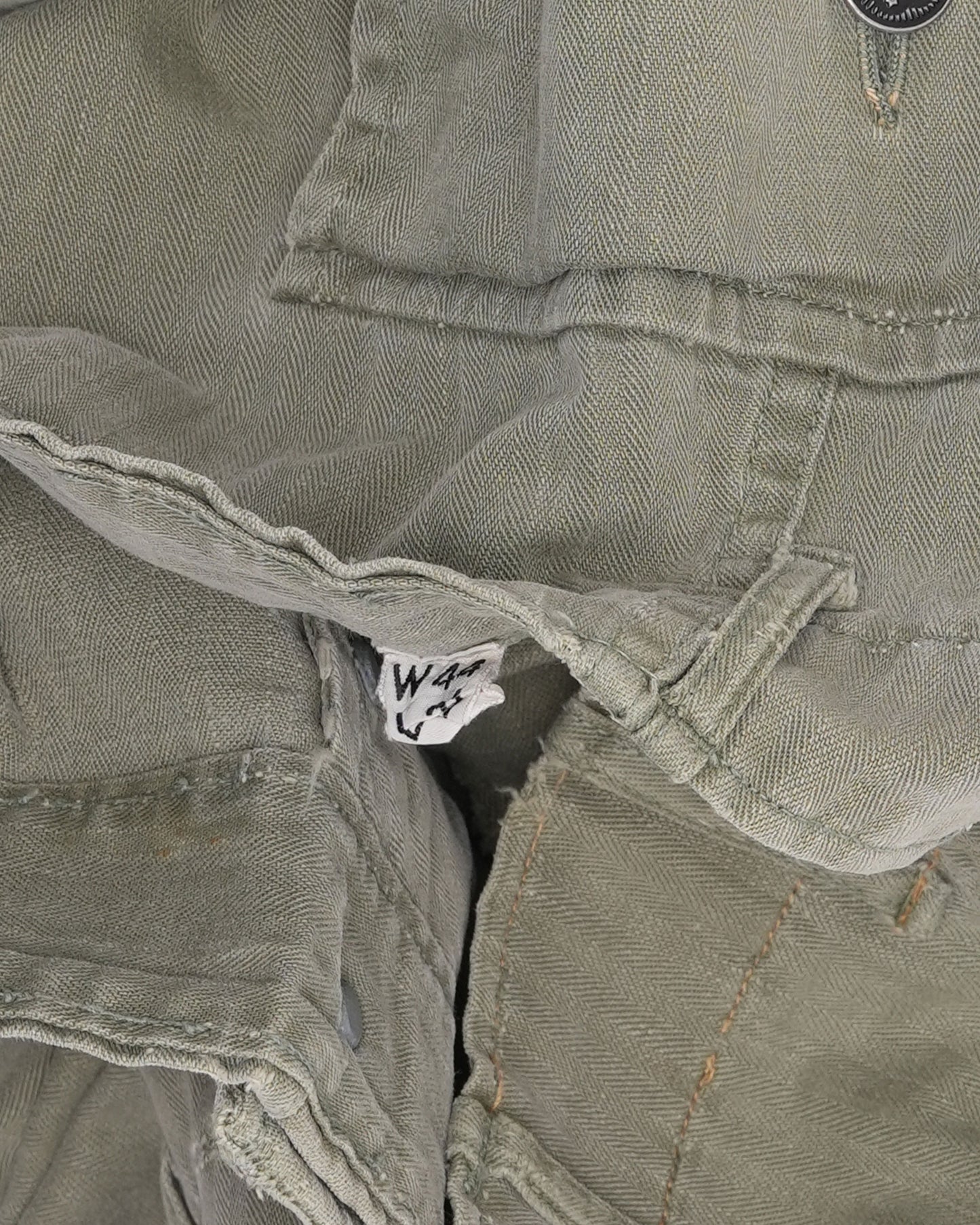 13 Star HBT Cargo Pants