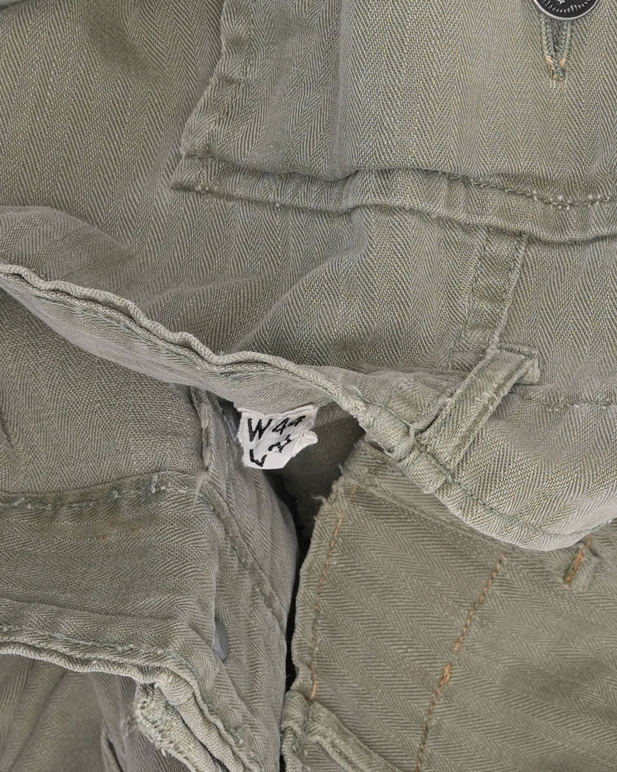 13 Star HBT Cargo Pants