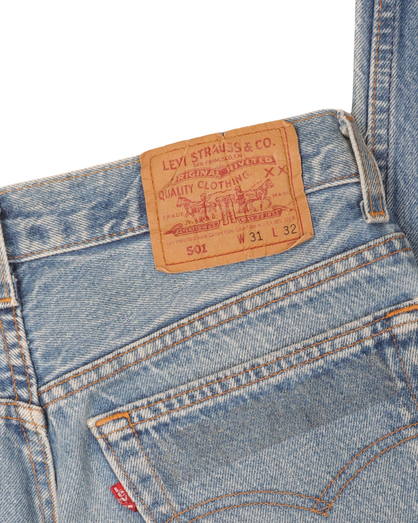 Levi's 501 Jeans