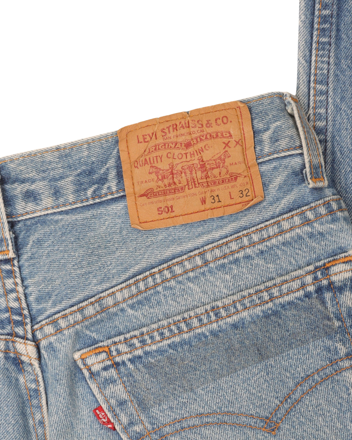 Levi's 501 Jeans