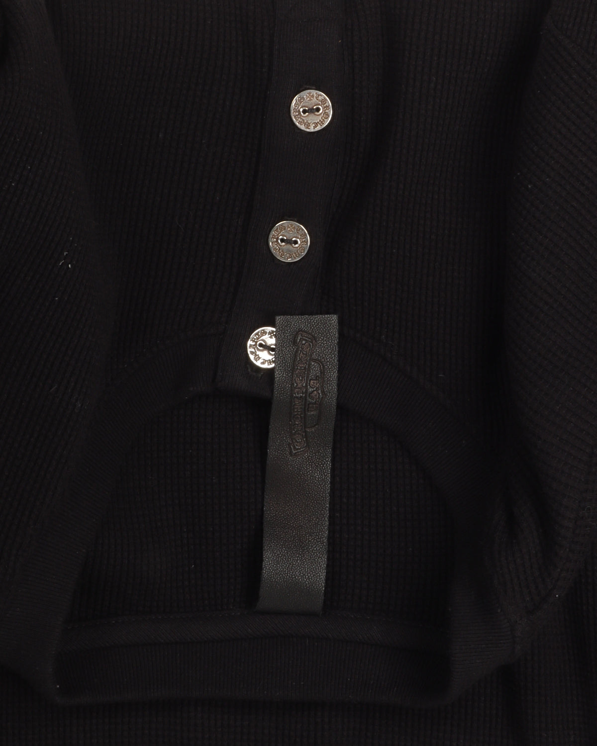 Henley Thermal Shirt