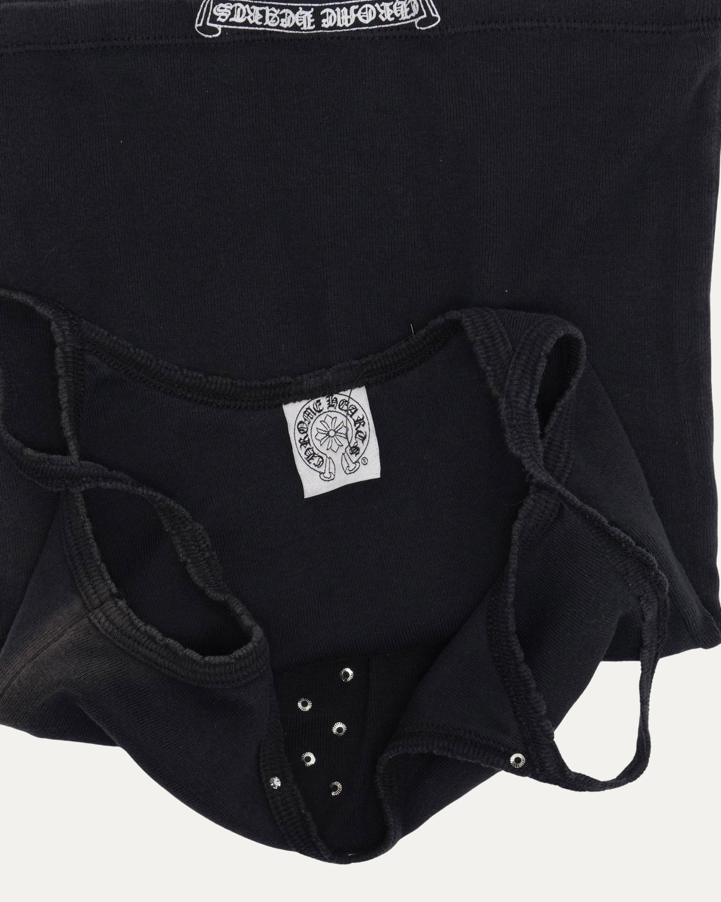 Rhinestone Vertical Logo Cropped Tank Top