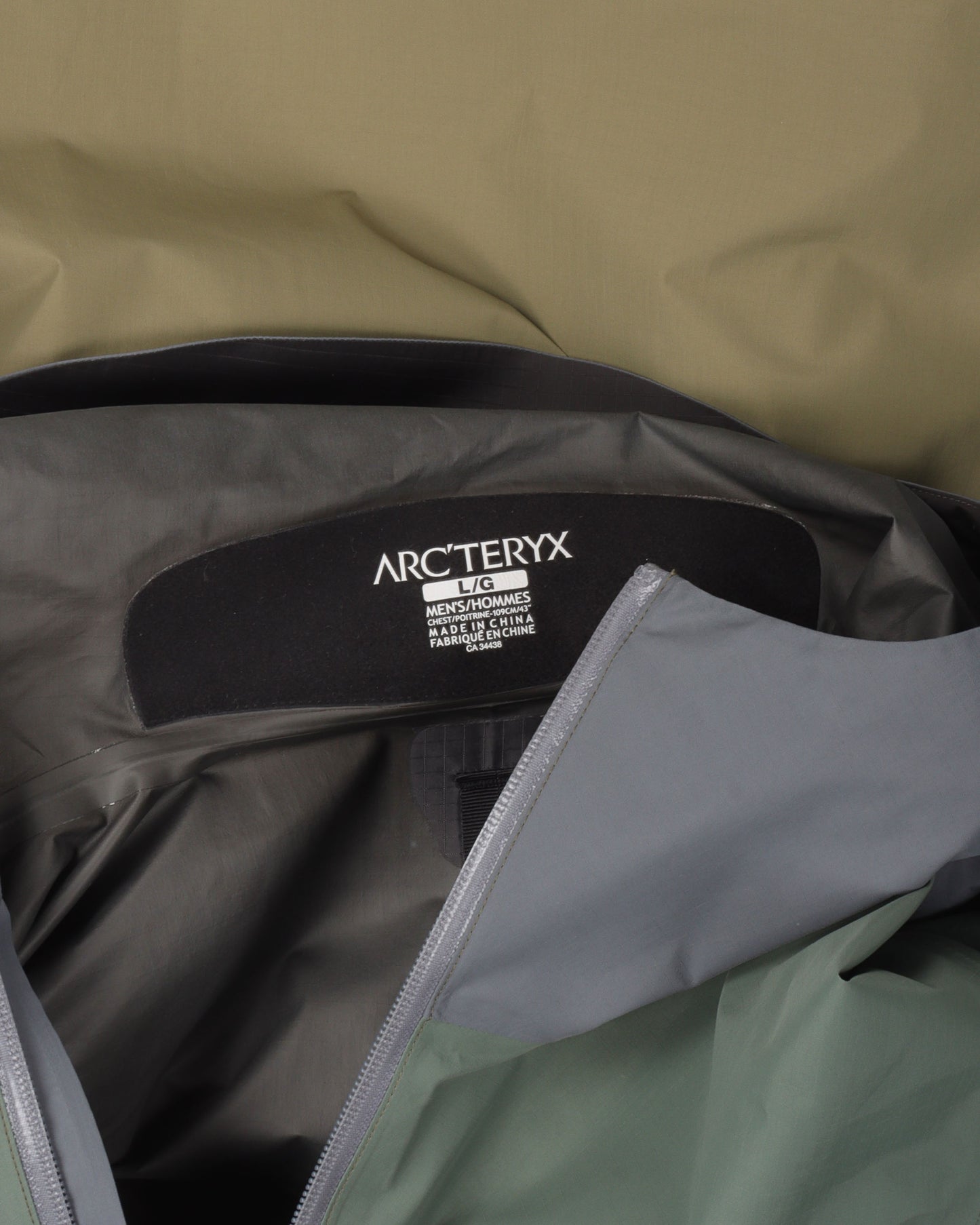 BEAMS Beta LT Shell Jacket