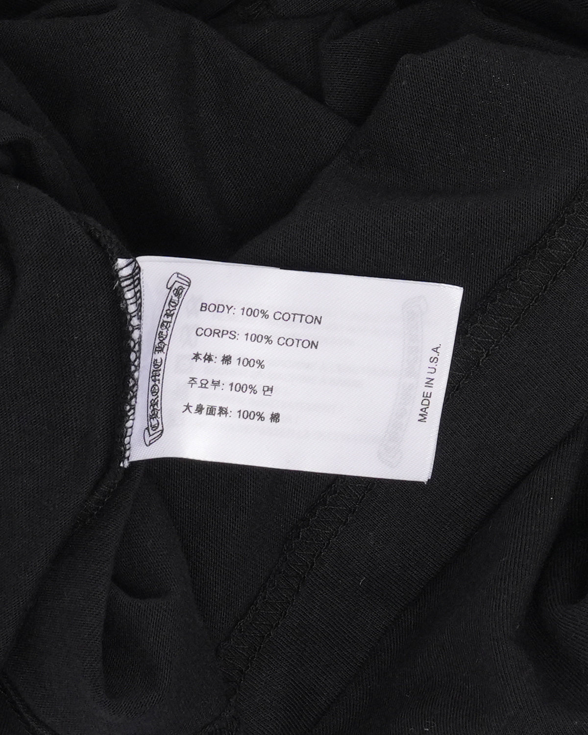 NYC Scroll Logo Pocket T-Shirt
