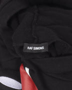Oversized Sleeveless Hoodie