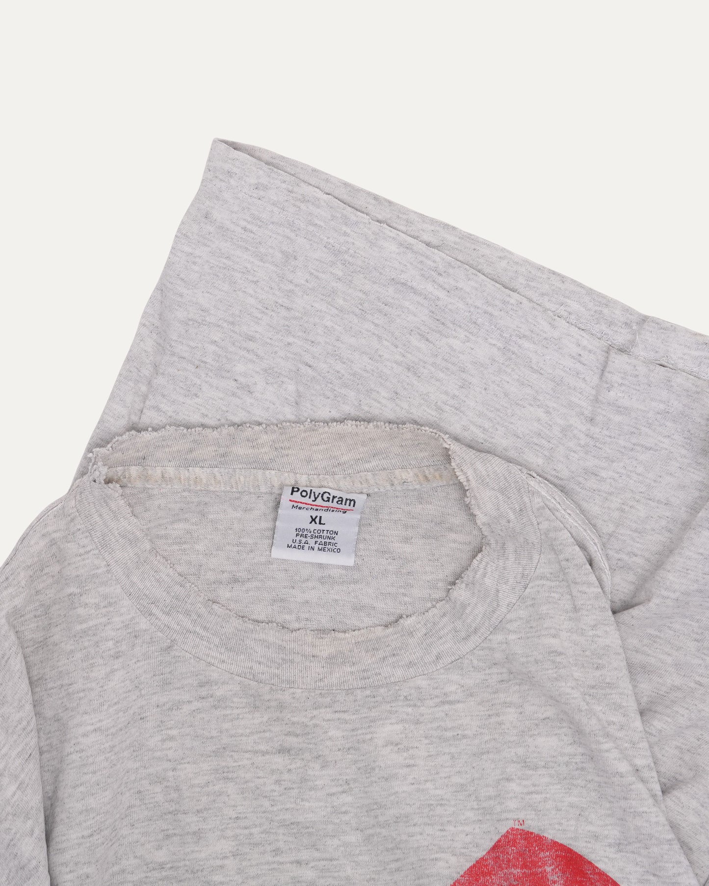 Wu-Tang Clan Logo T-Shirt