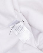 Vertical Logo Zip Up Hoodie