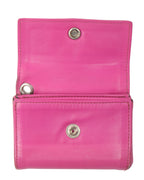Plus Cross Bifold Wallet