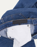 Levis 517 Orange Tab Cross Patch Jeans