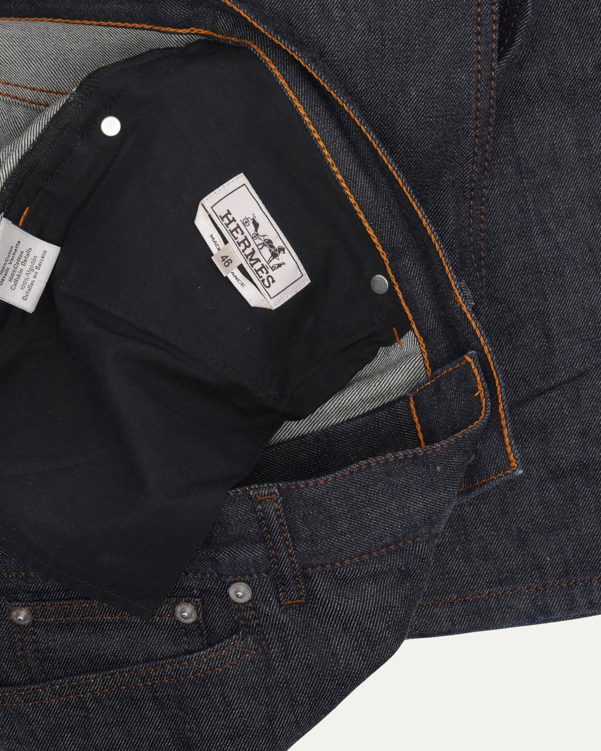 Dark Wash Jeans
