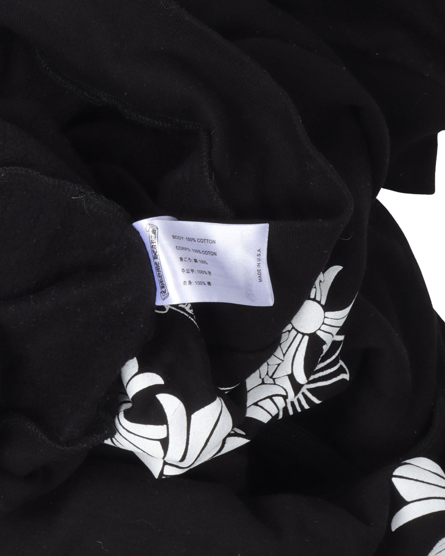 Drake "Certified Chrome" Hoodie