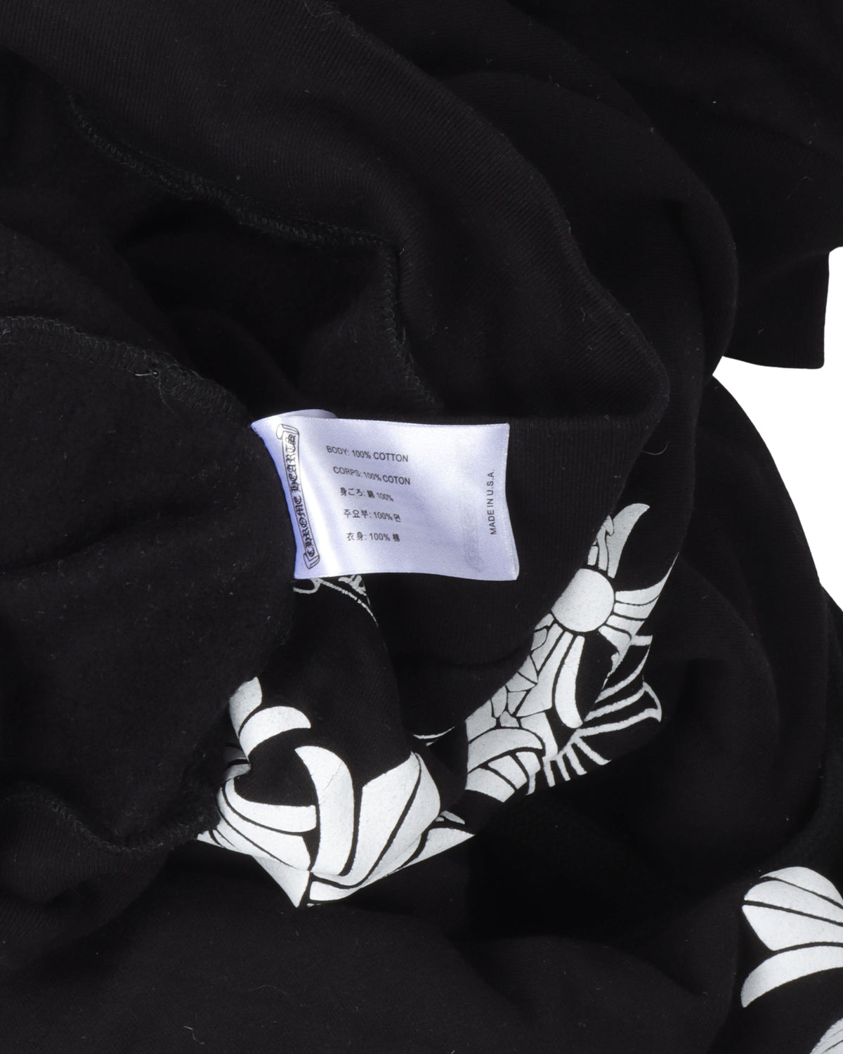 Drake "Certified Chrome" Hoodie