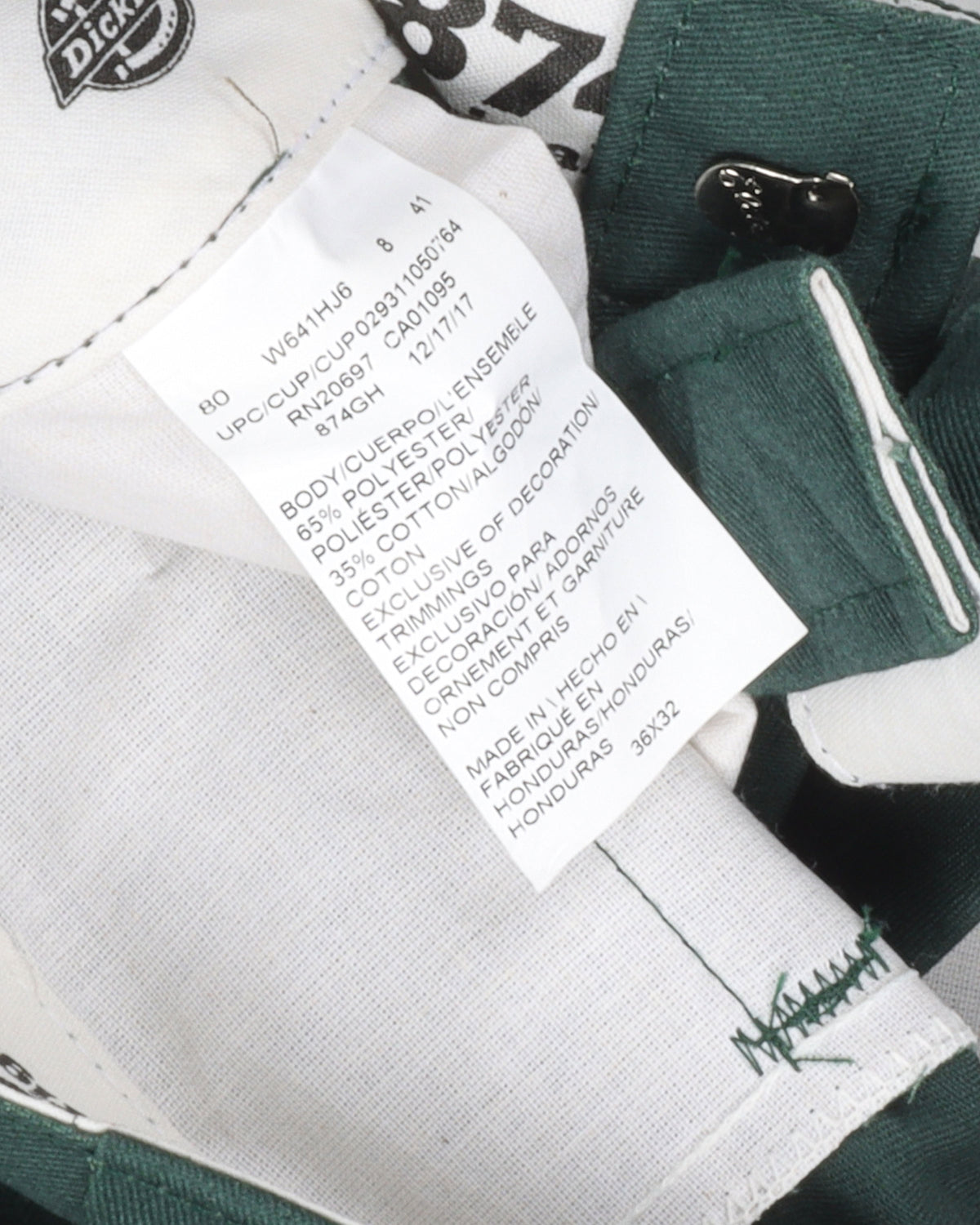 Matty Boy "Ninety Nine Eyes" Dickies
