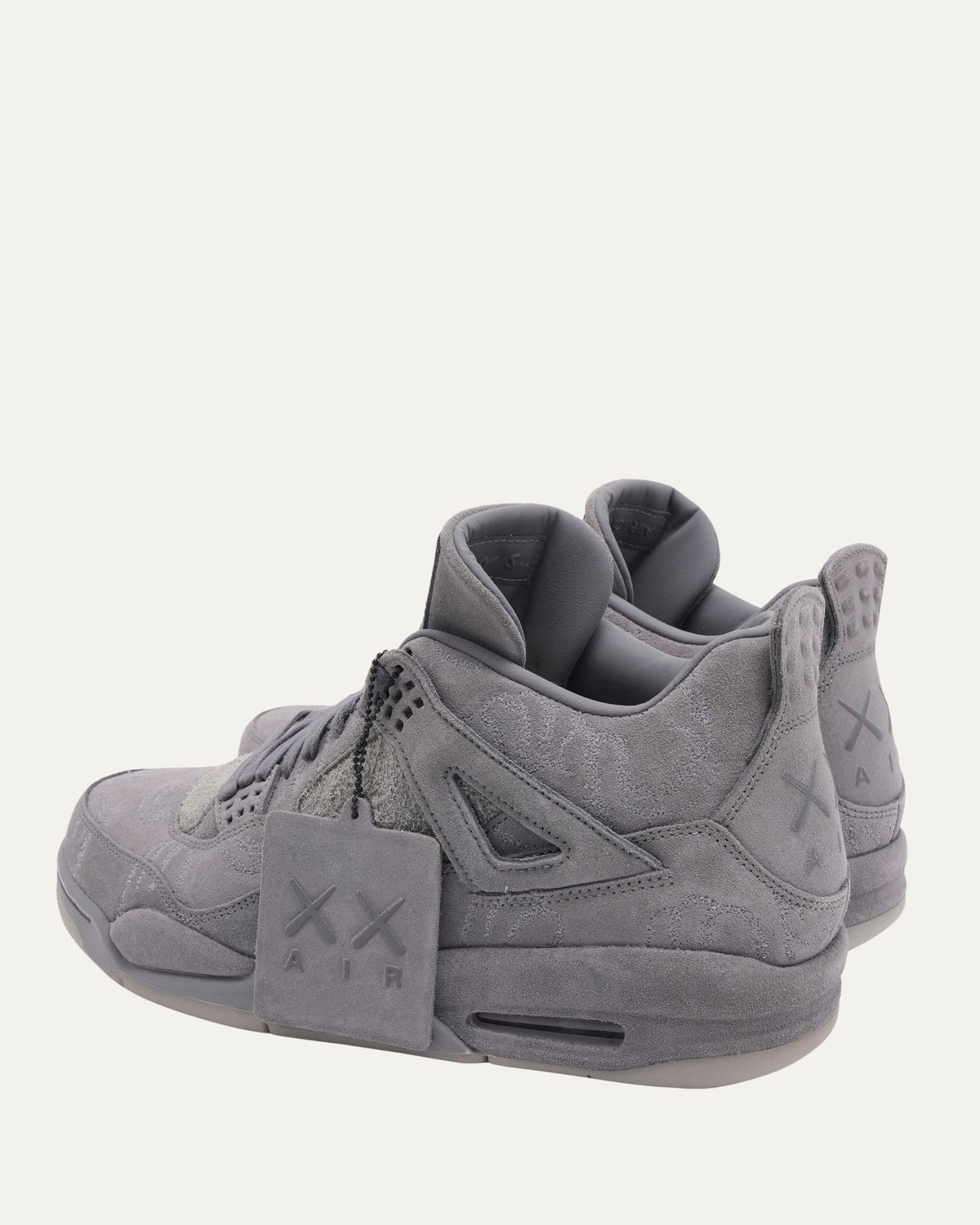 KAWS Air Jordan 4 Sneakers