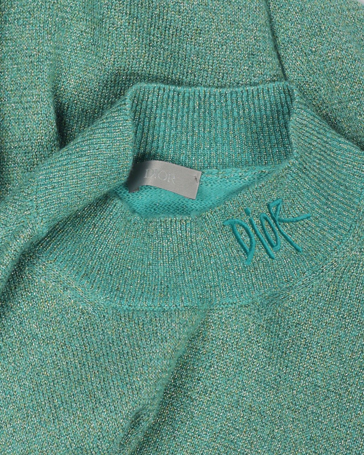 Knit Short Sleeve Shirt