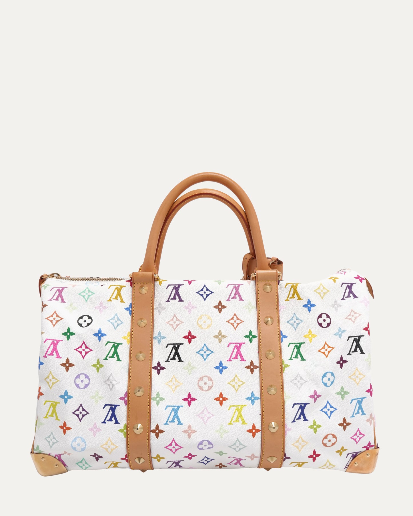 Murakami Monogram Keepall 45
