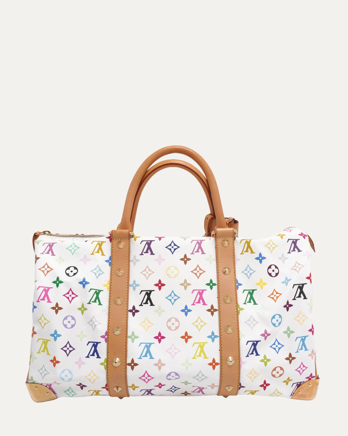 Murakami Monogram Keepall 45