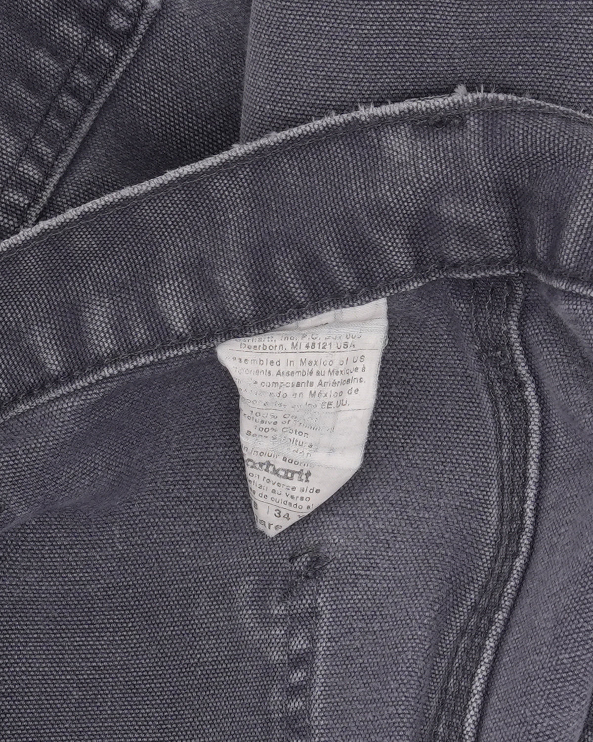 Carhartt Carpenter Pants