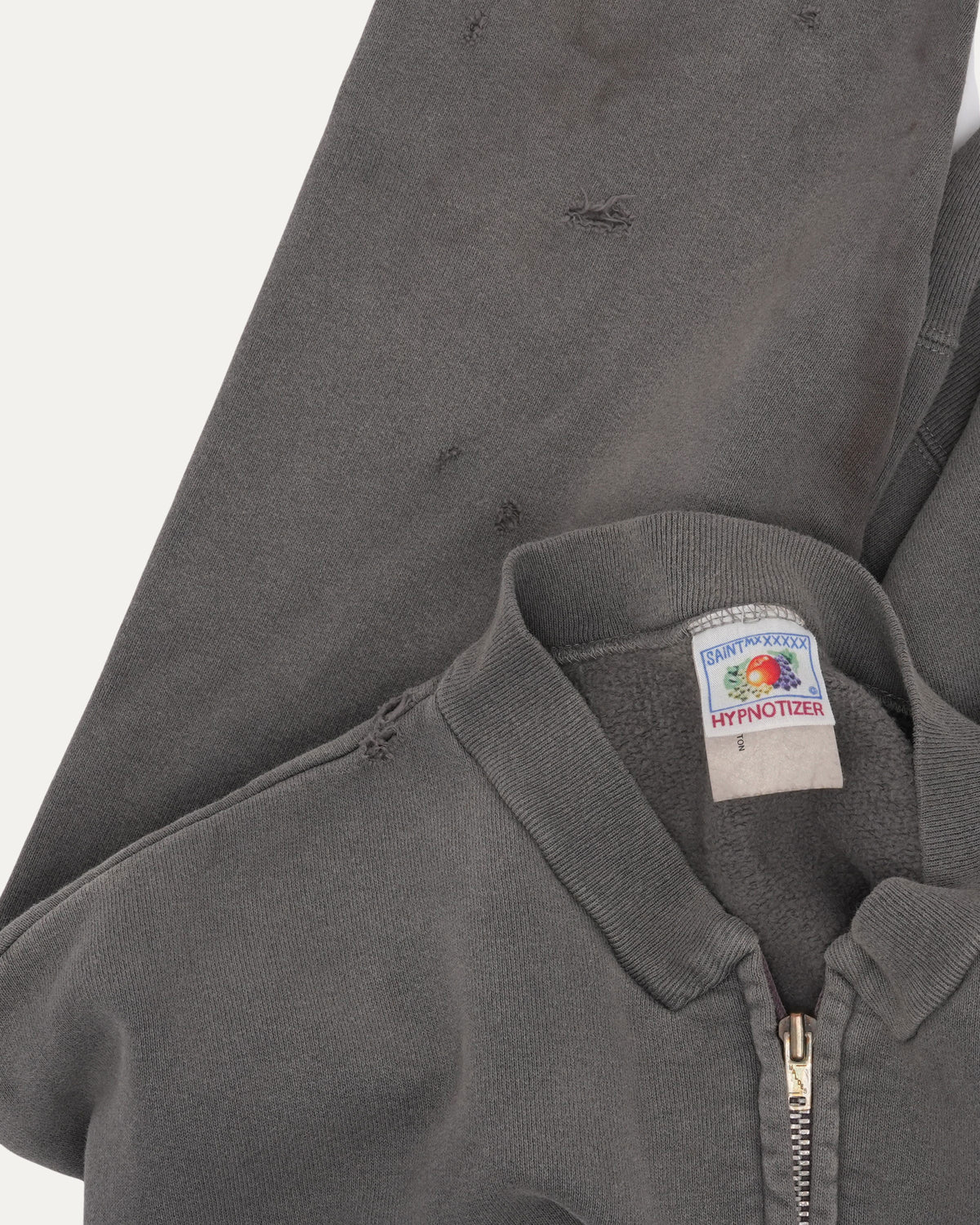 Zip Up Sweatshirt
