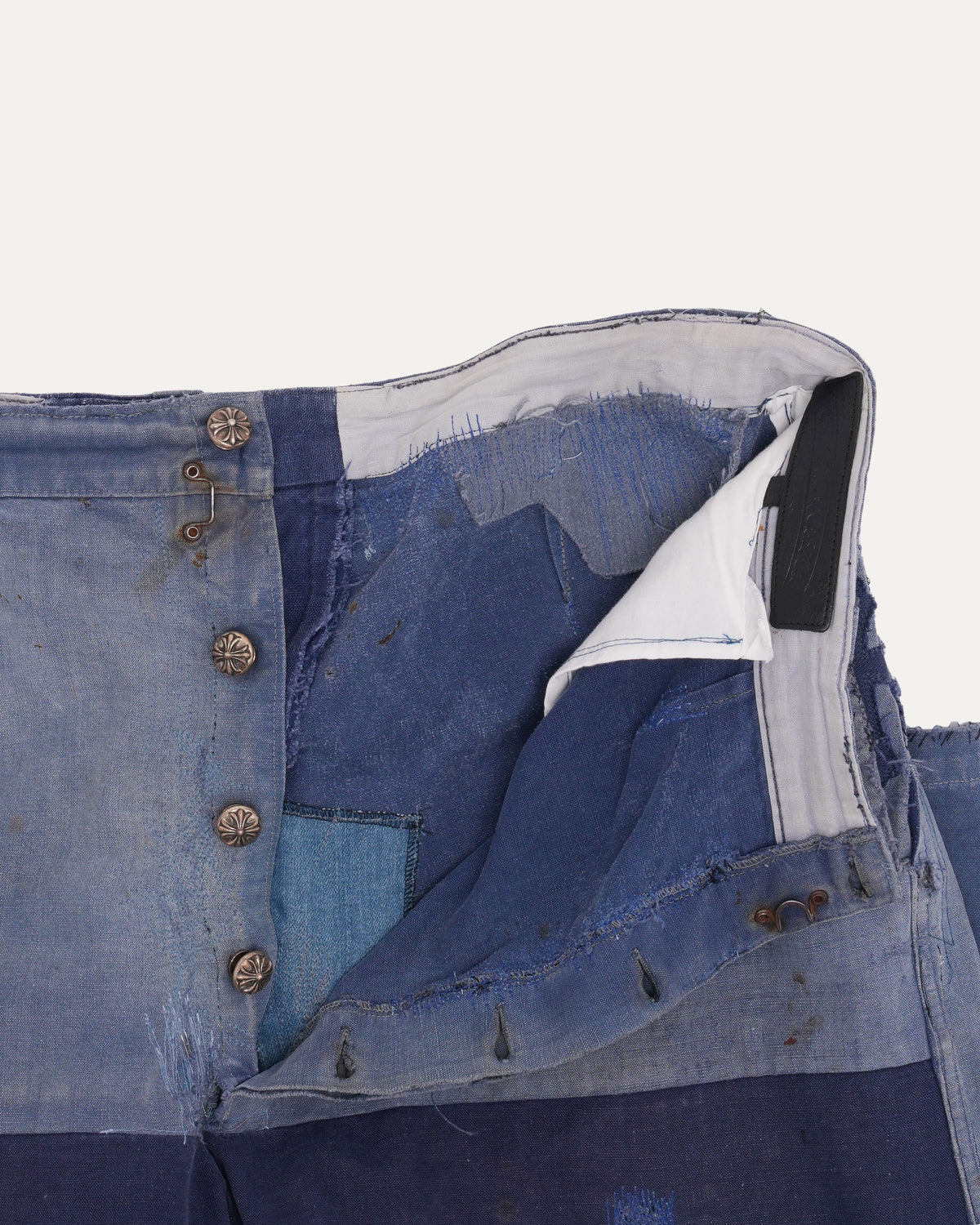 Cross Patch French Work Pants