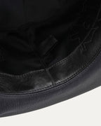 Leather Fuck Patch Cowboy Hat