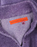 Cowboy Fleece Pullover