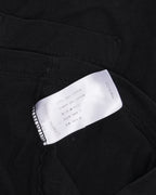 Scroll Logo Long Sleeve T-Shirt
