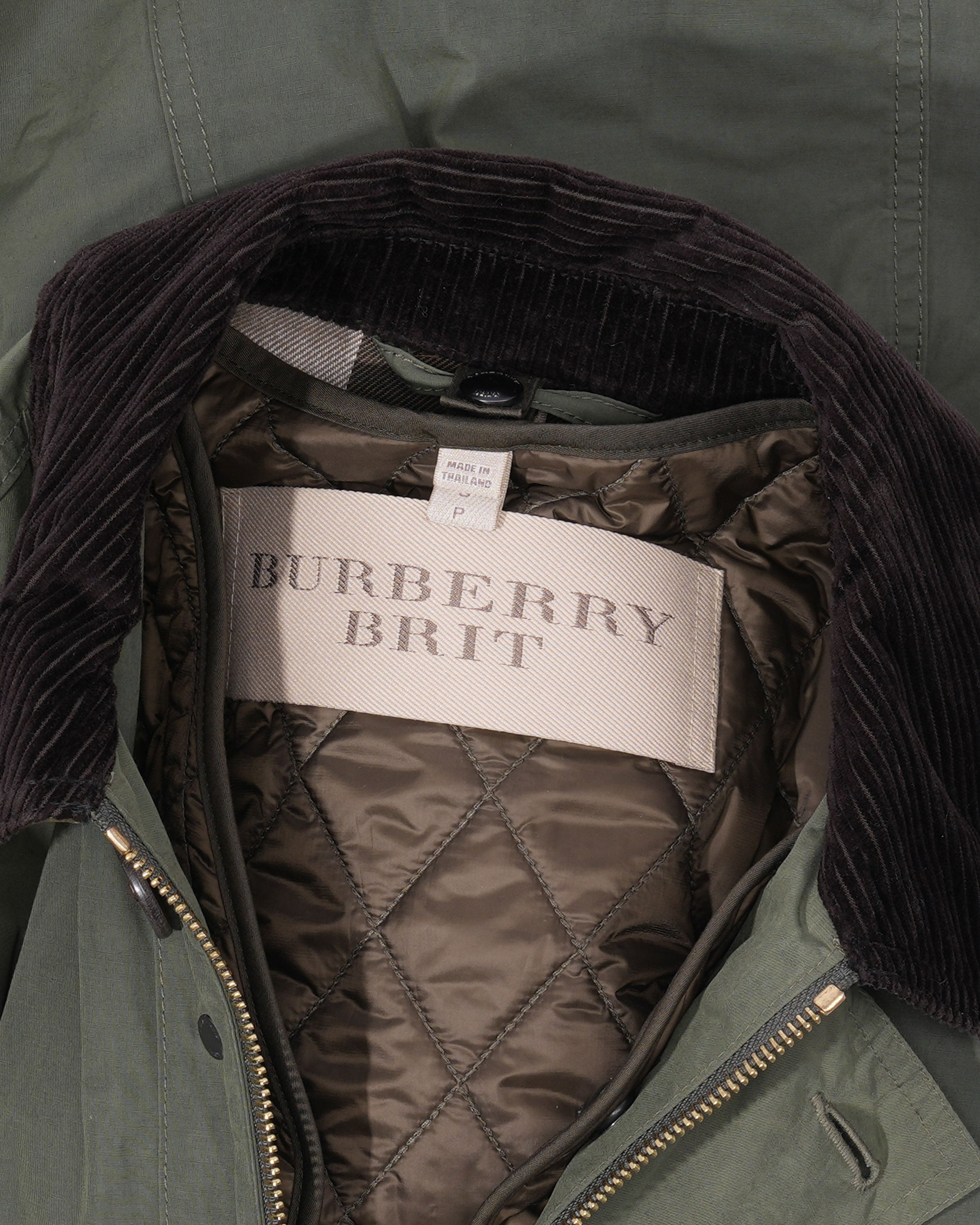 Brit Bartlett Jacket