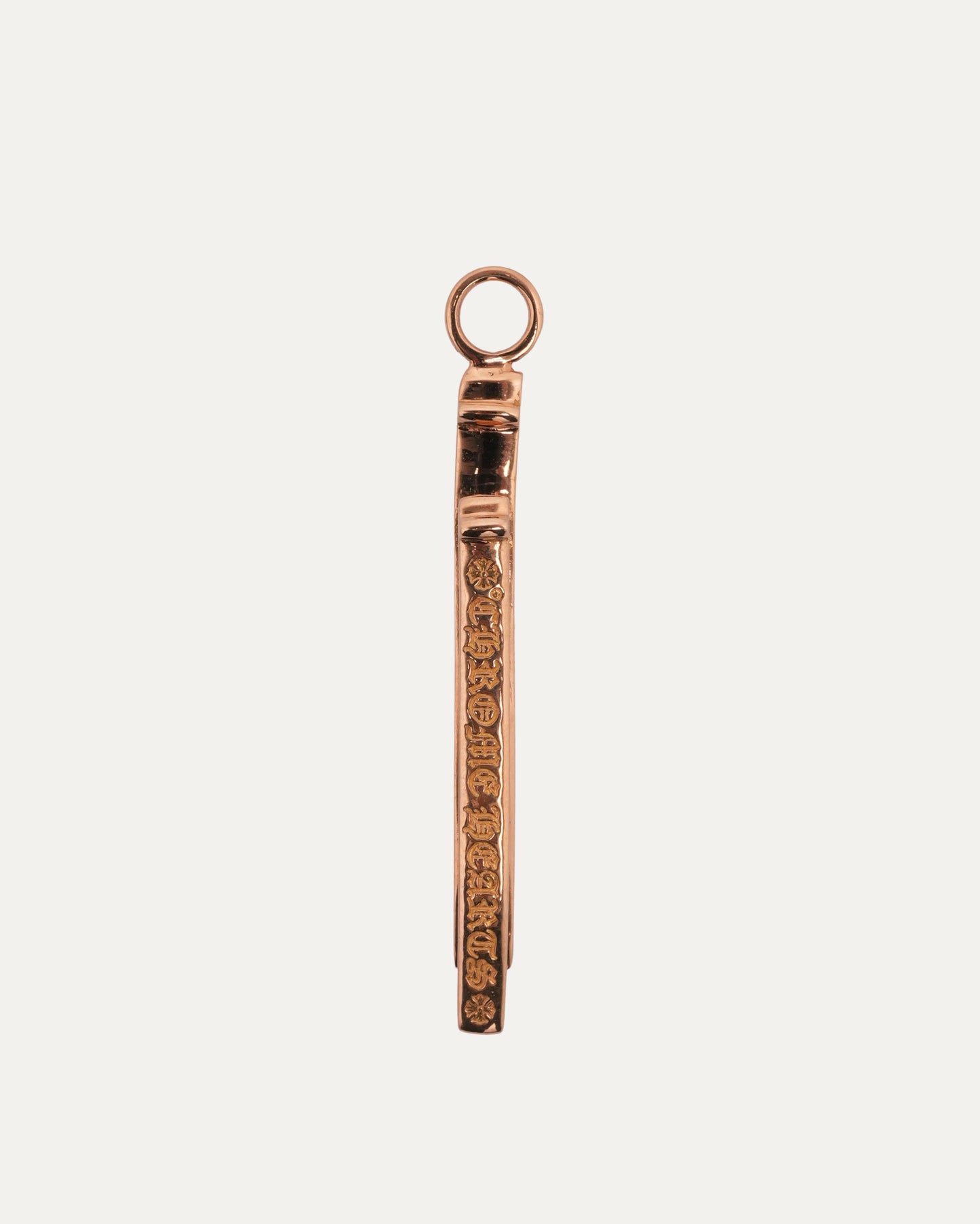Gold 3RS Pendant