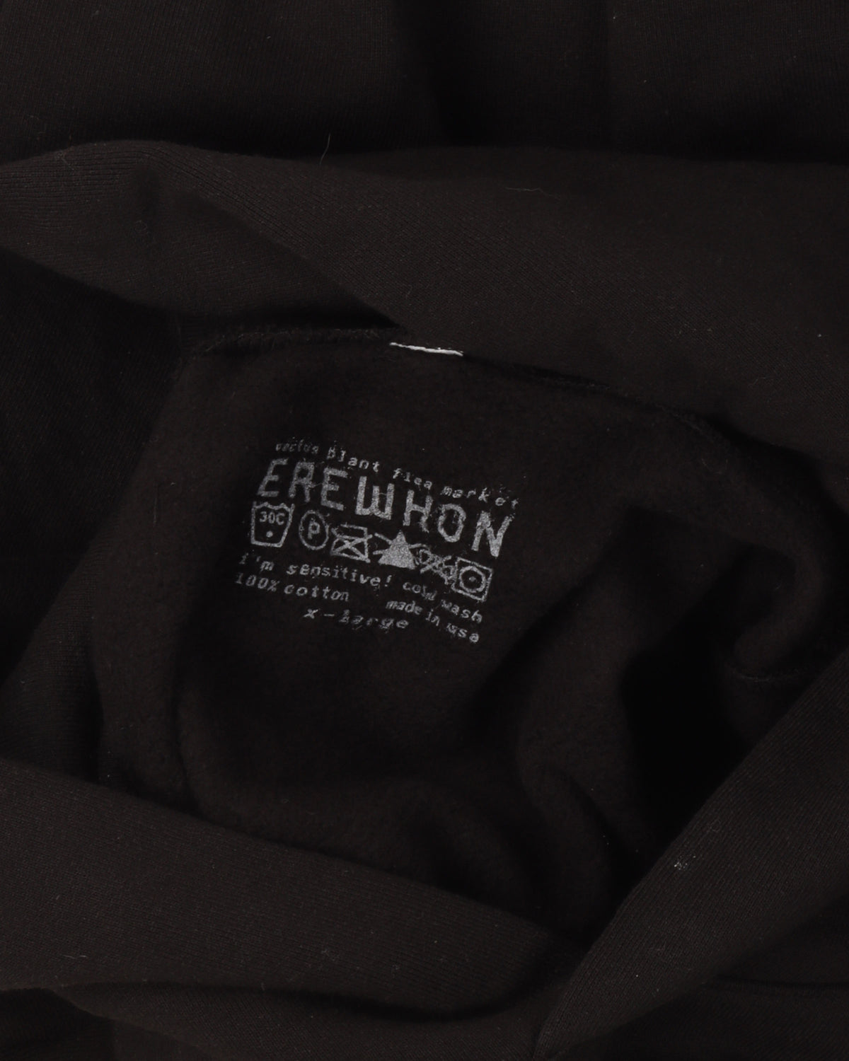 Erewhon Lemon Hoodie