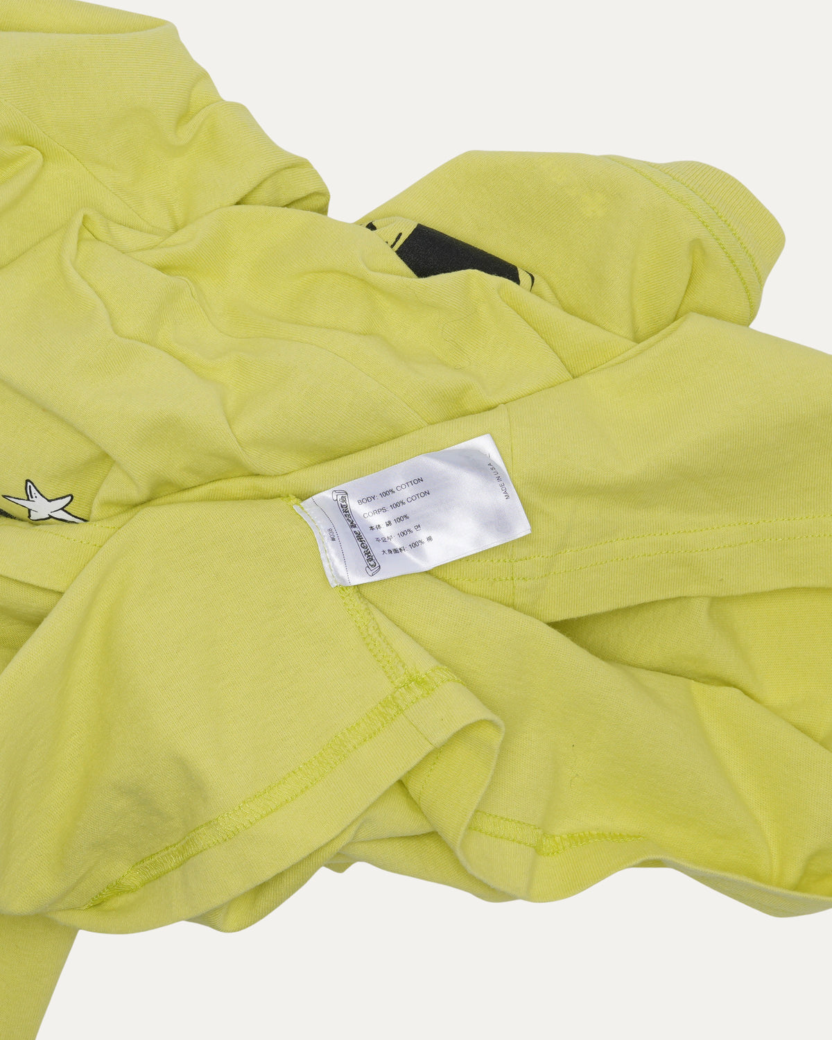 Matty Boy Links Long Sleeve Pocket T-Shirt