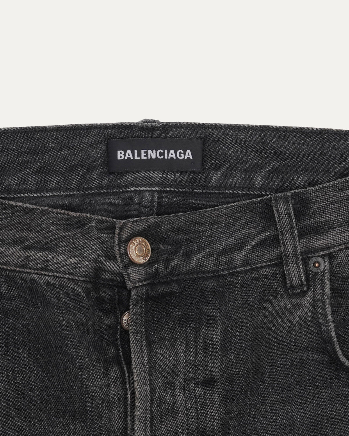 Bootcut Jeans