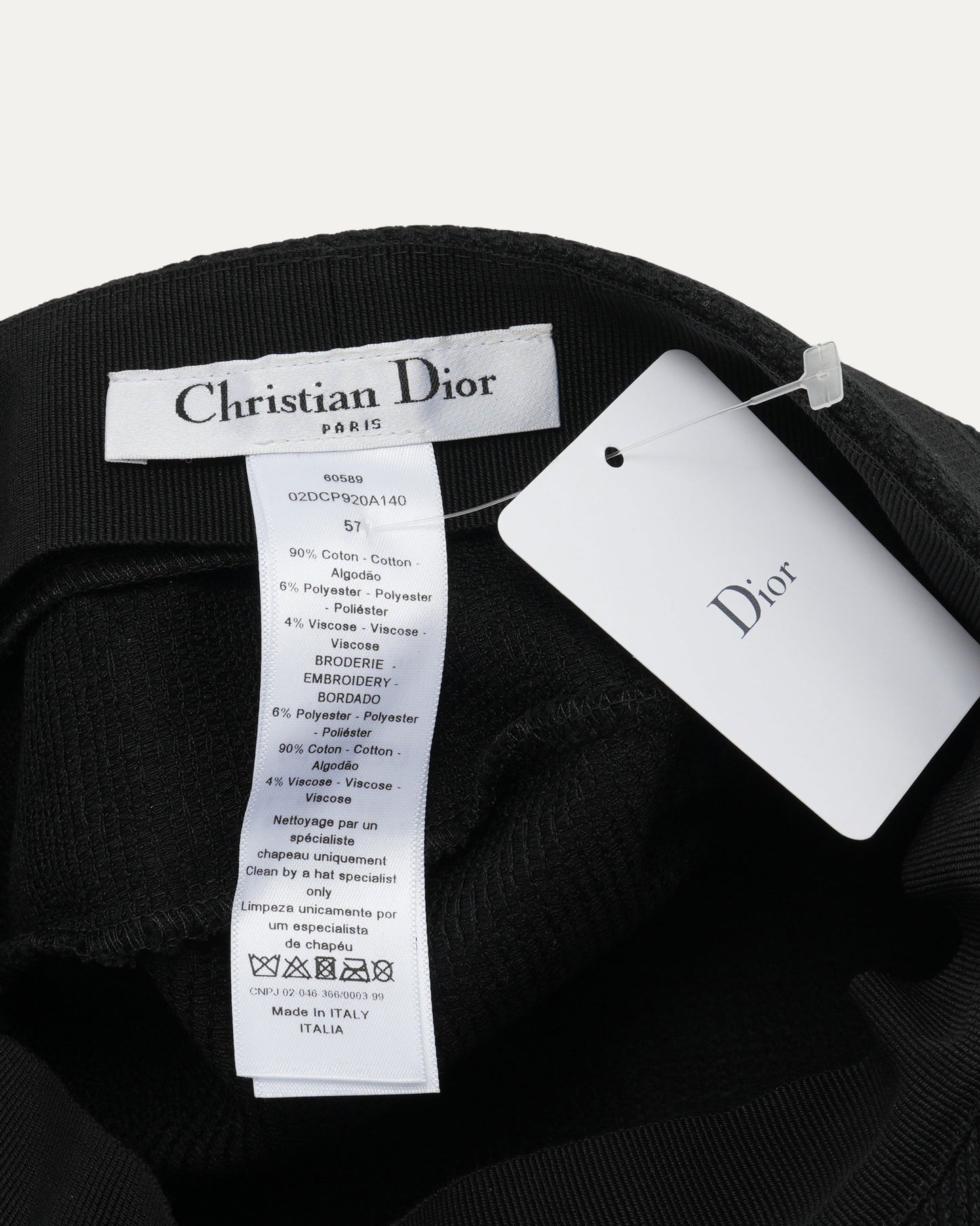 Travel Cap