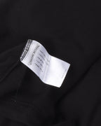 Tonal Neck Logo Long Sleeve T-Shirt