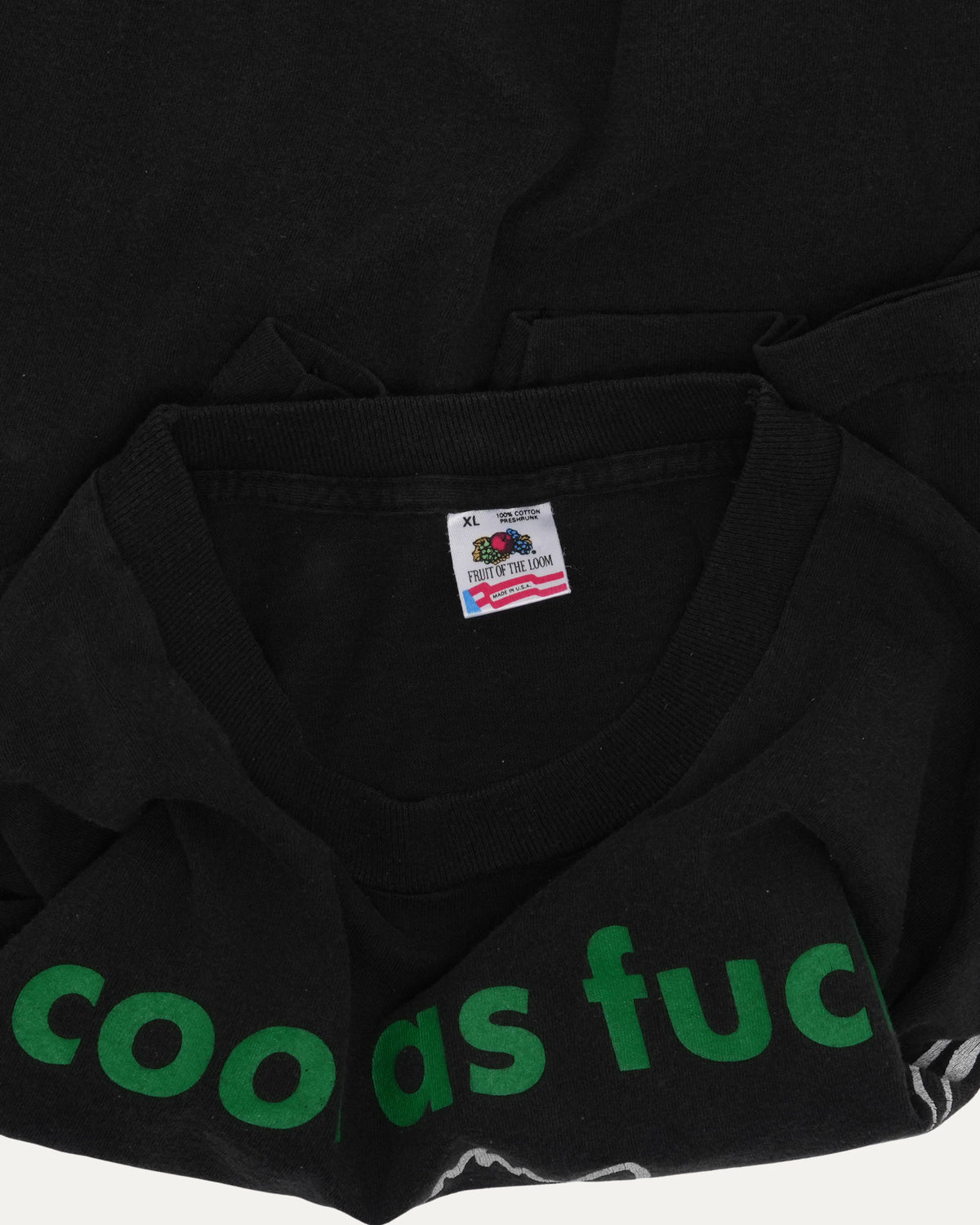 Inspiral Carpets Cool as Fuck 1990 T-Shirt