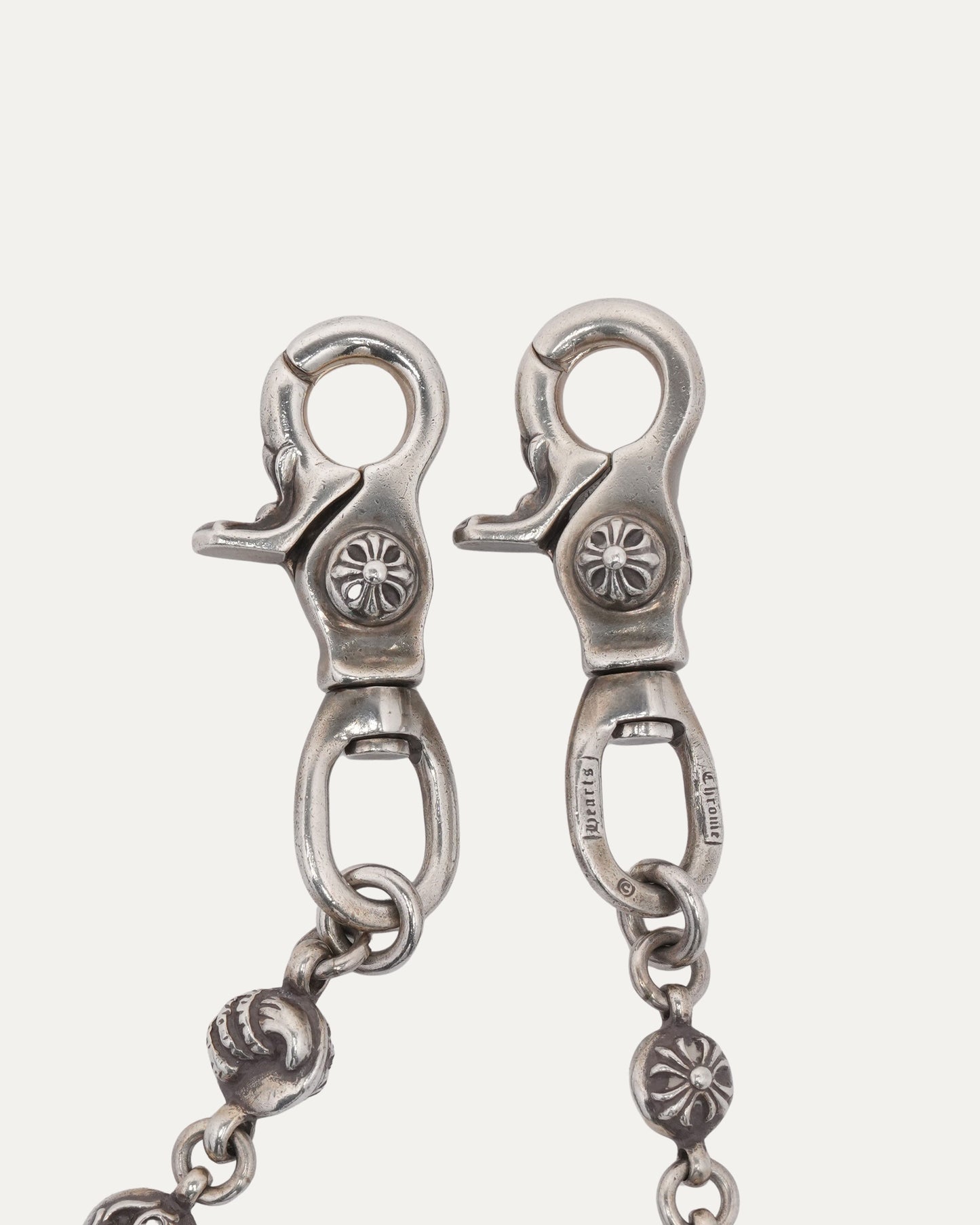 Multi Ball Wallet Chain