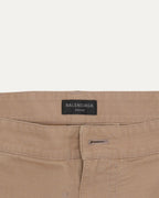 Convertible Cargo Pants