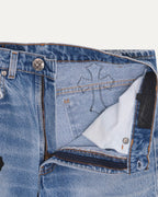 Levi's 517 Cross Patch Jeans