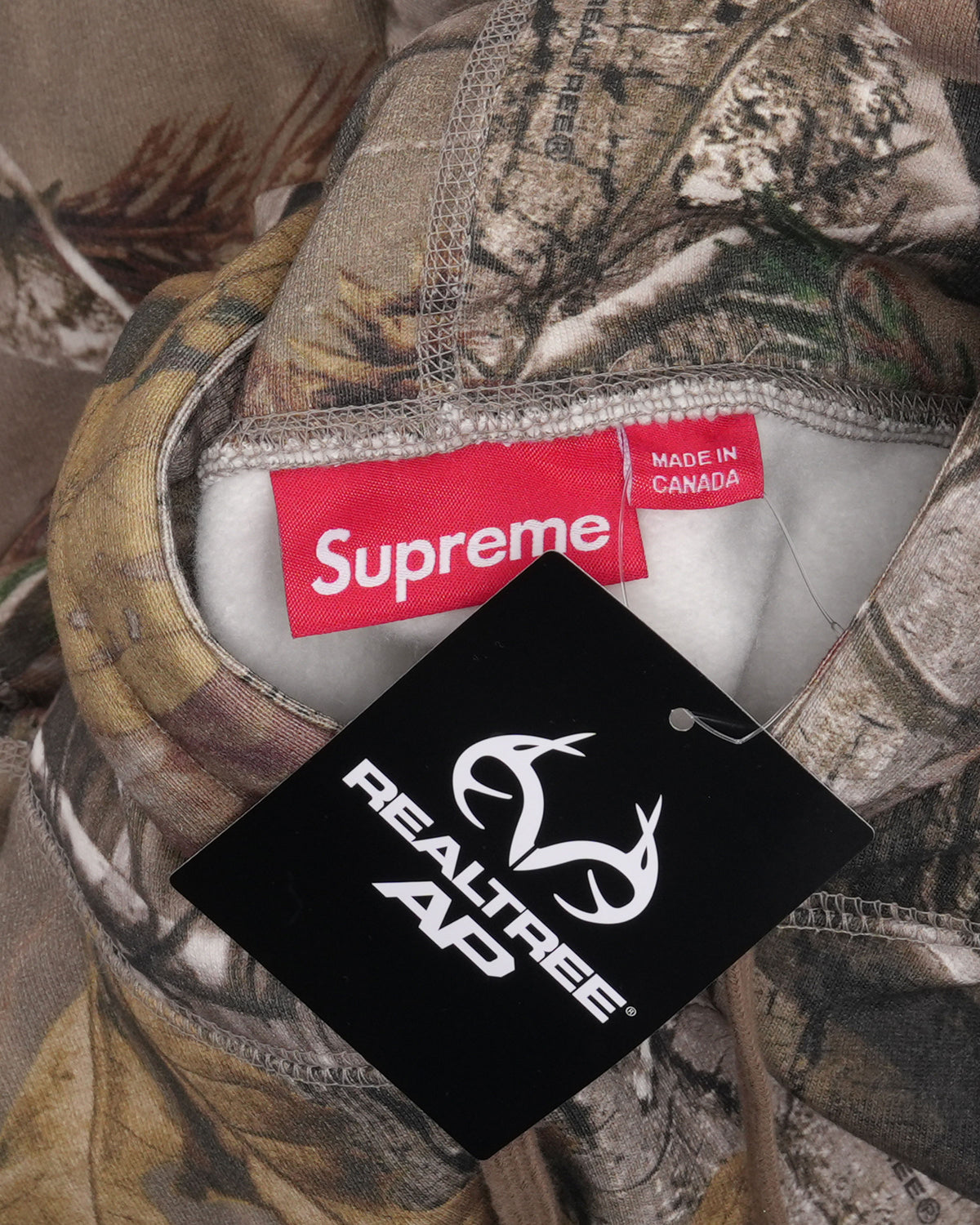 Box Logo Hoodie