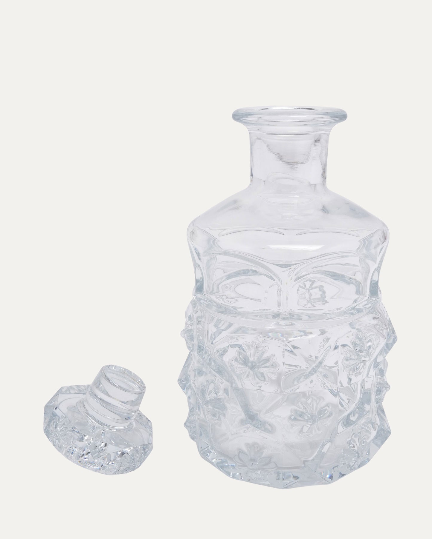 Baccarat Whiskey Decanter