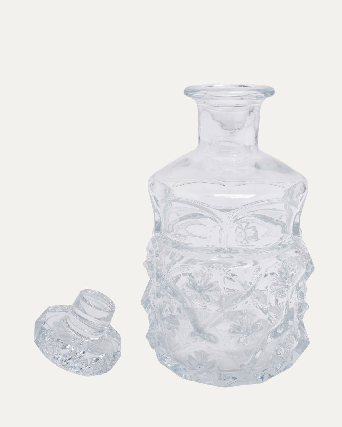 Baccarat Whiskey Decanter