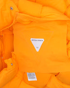 Nylon Intrecciato Puffer Vest