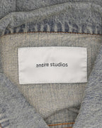 Denim Work Jacket