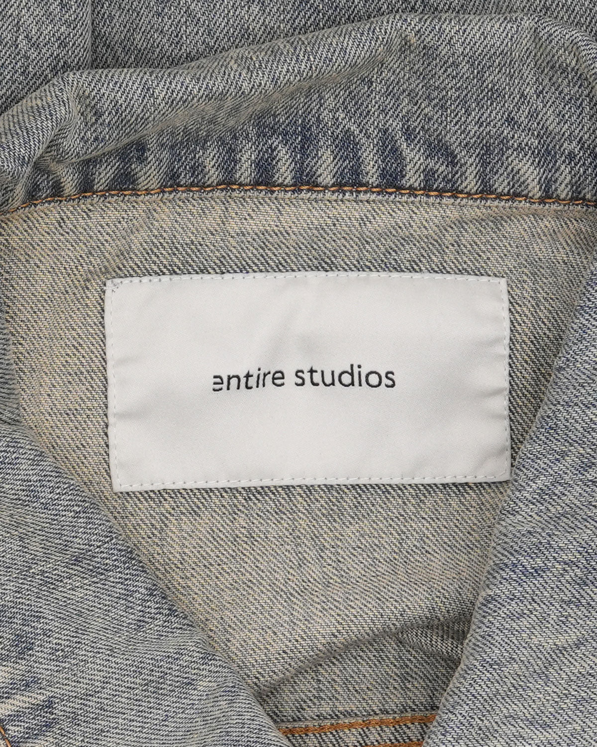 Denim Work Jacket
